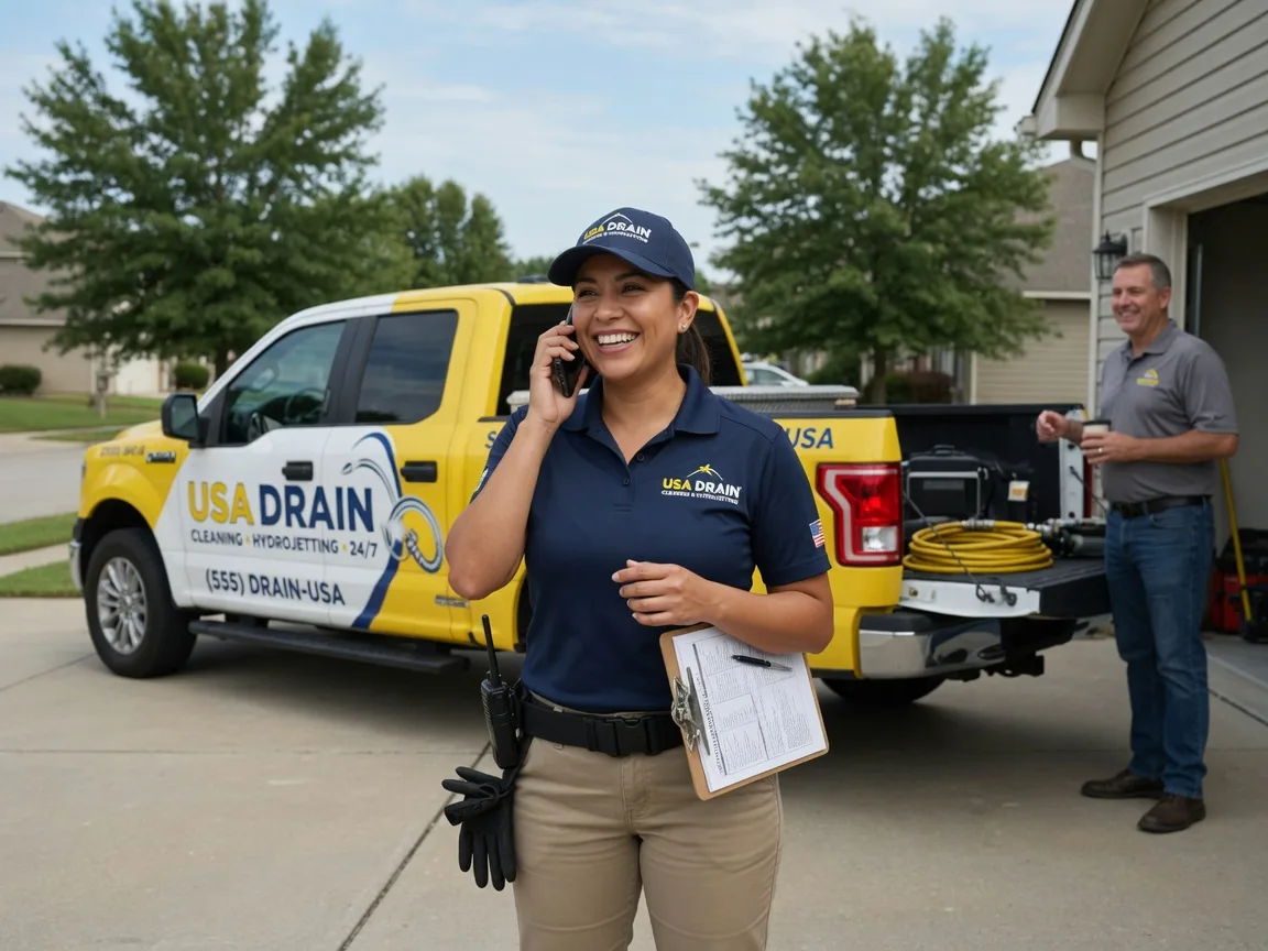 Drain Cleaning Staunton, IL FAQs